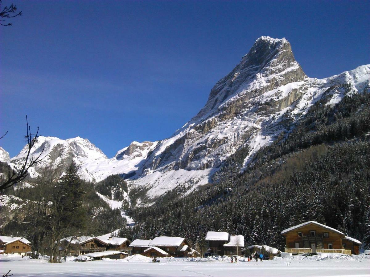 La Grange Villa Pralognan-la-Vanoise Exterior photo