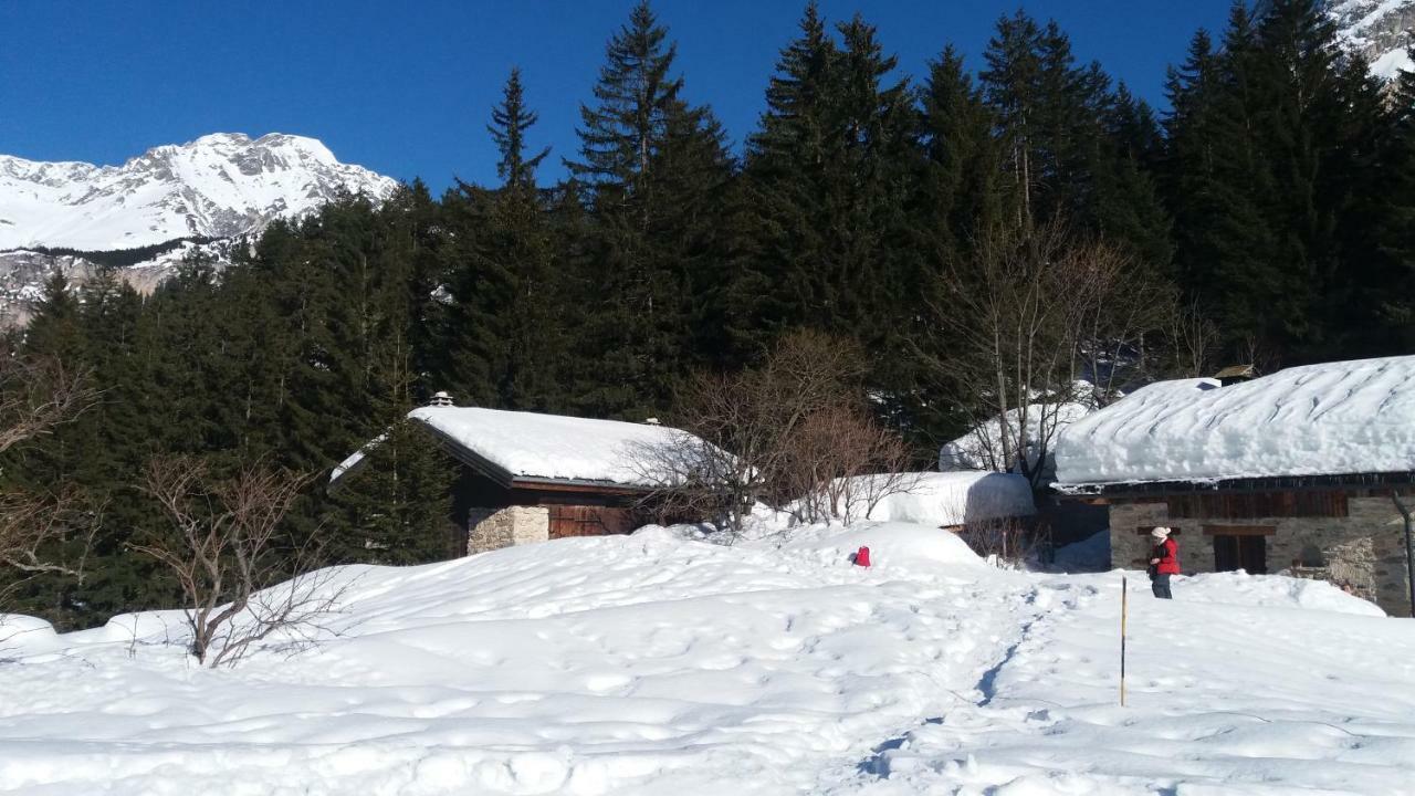 La Grange Villa Pralognan-la-Vanoise Exterior photo