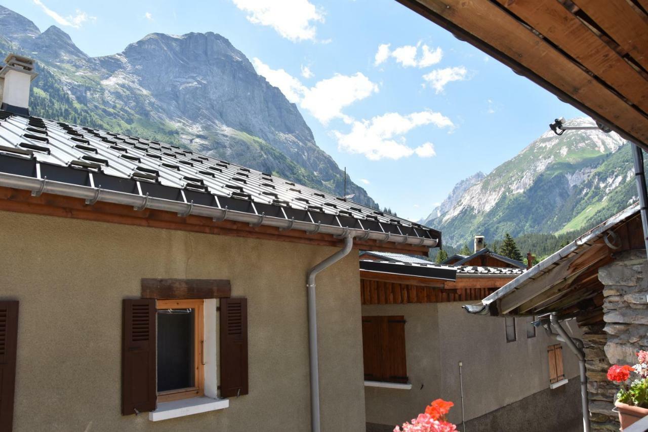 La Grange Villa Pralognan-la-Vanoise Exterior photo