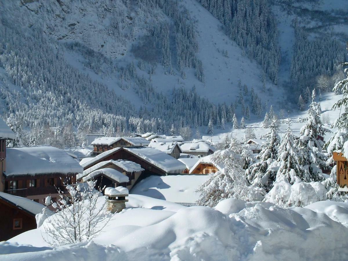 La Grange Villa Pralognan-la-Vanoise Exterior photo