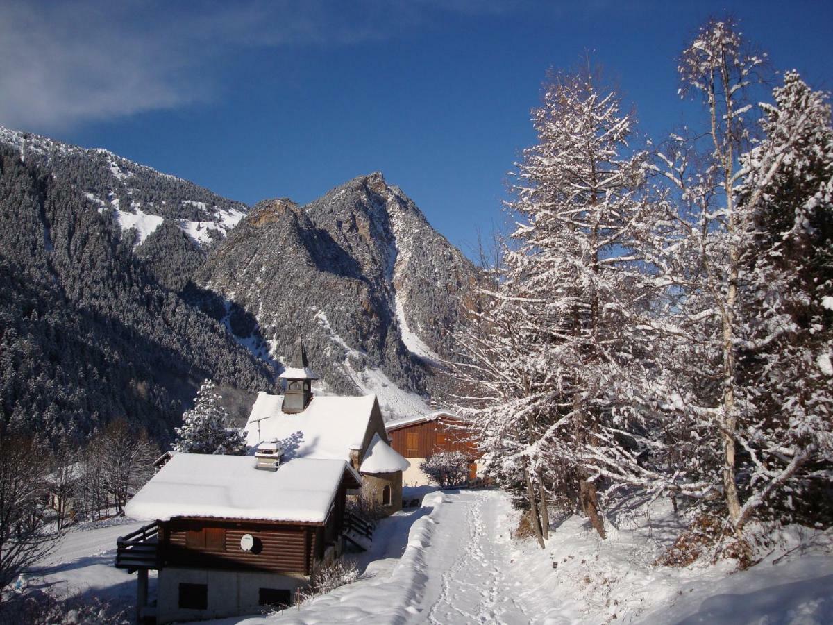 La Grange Villa Pralognan-la-Vanoise Exterior photo