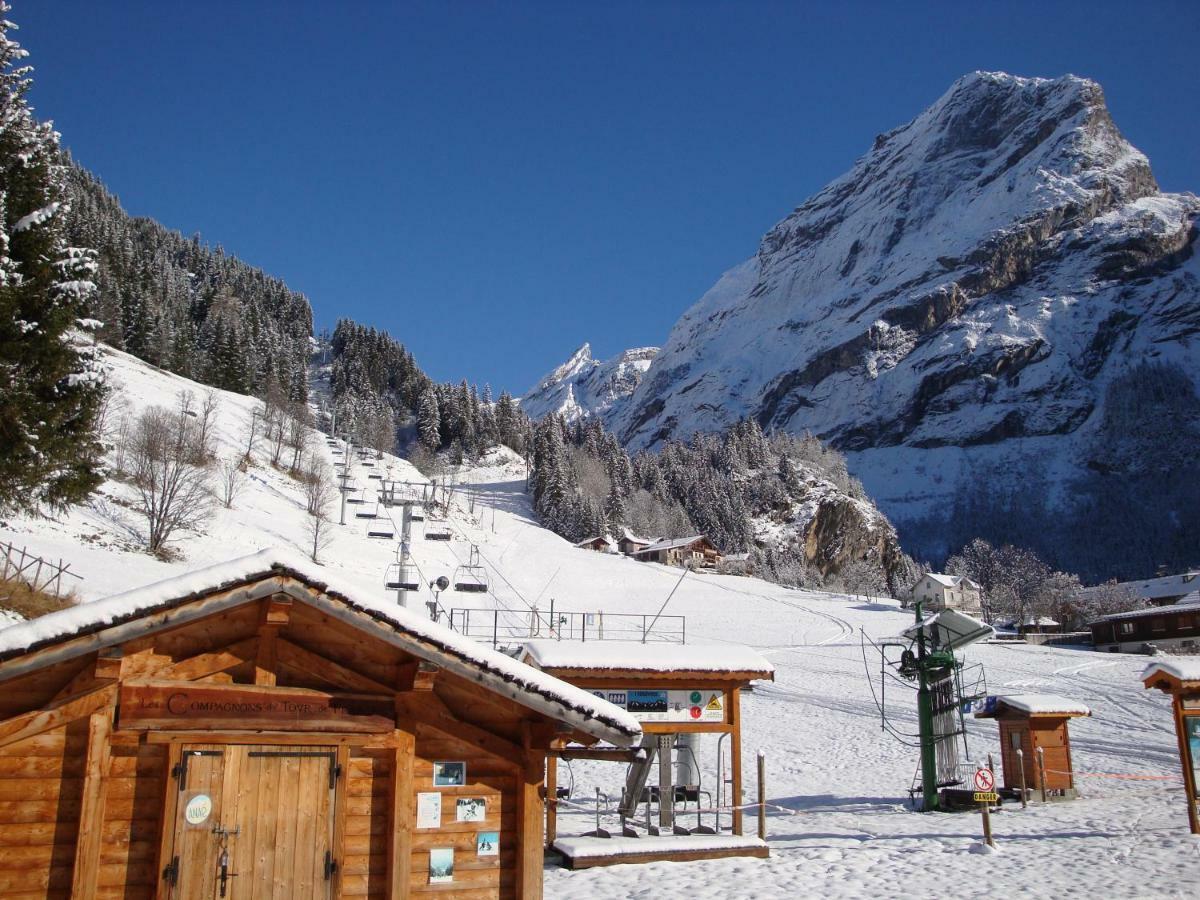 La Grange Villa Pralognan-la-Vanoise Exterior photo