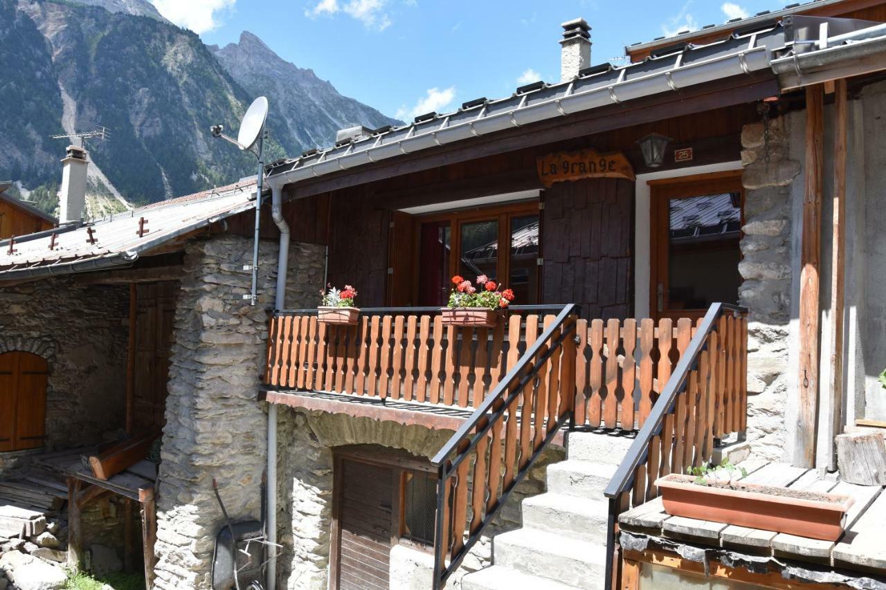 La Grange Villa Pralognan-la-Vanoise Exterior photo