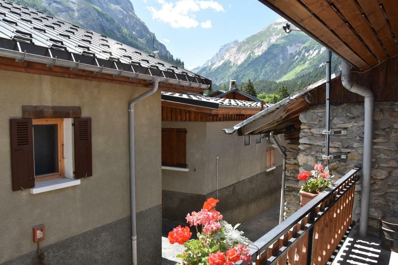 La Grange Villa Pralognan-la-Vanoise Exterior photo